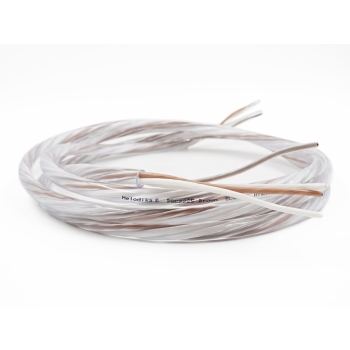KABEL GŁOŚNIKOWY Melodika Brown Sugar BSC2225 Bi-Amping Bi-Wiring 2x2mm2 + 2x2,5mm2